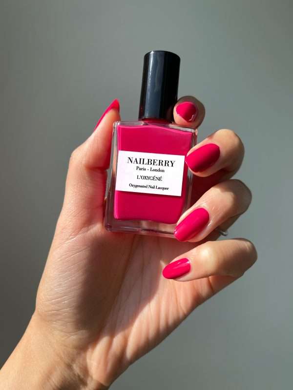 Nailberry Strawberry - Image 3