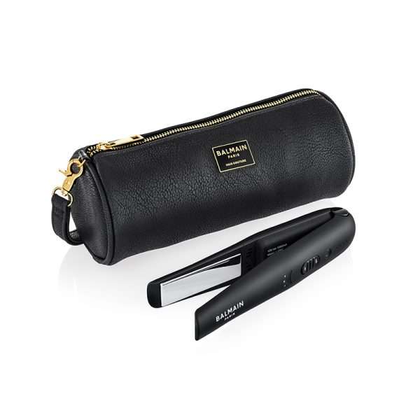 Universal Cordless Straightener (EU, UK and US Plug) - Image 3