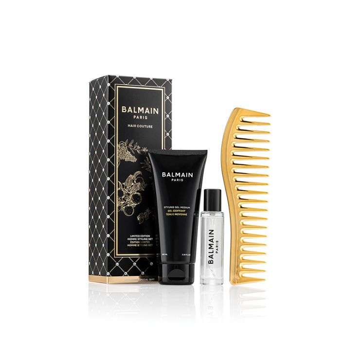 Limited Edition Homme Styling Set C4 2024