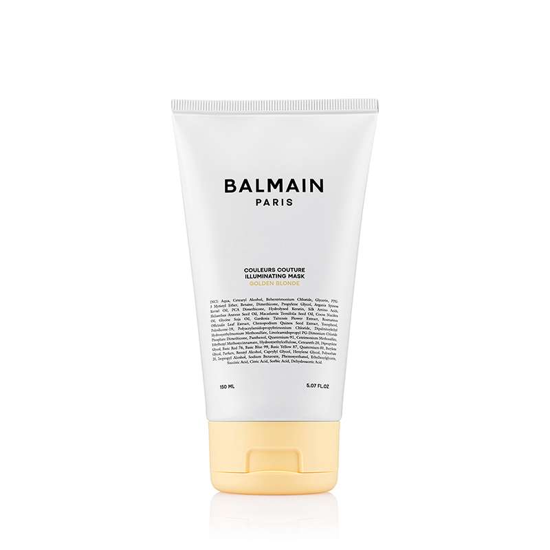 Illuminating Mask Golden Blonde 150ml