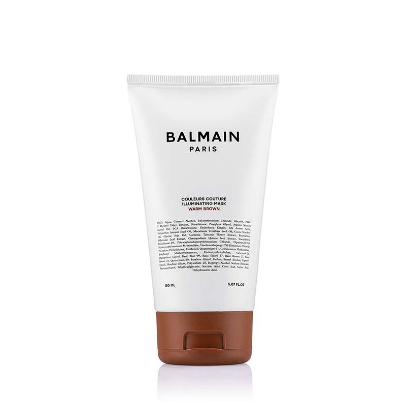 Illuminating Mask Varm Brown 150ml