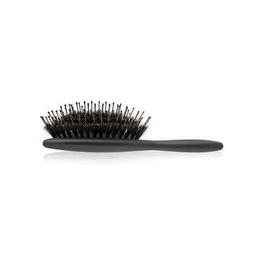 Mini All Purpose Spa Brush 100% boar hair and nylon bristles - Image 2
