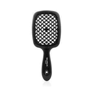 Black Detangling Brush